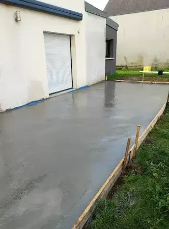 allée de jardin Orgères-4