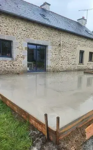 allée de jardin Servon-sur-Vilaine-5