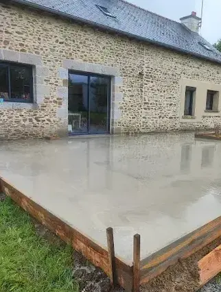 aménagement extérieur Rennes-3