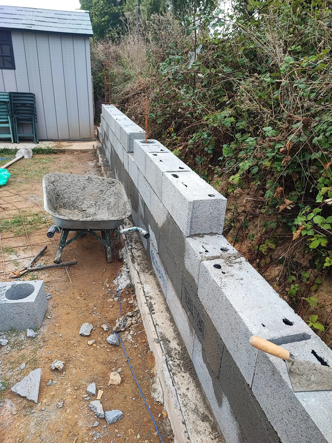 beton imprime le theil de bretagne