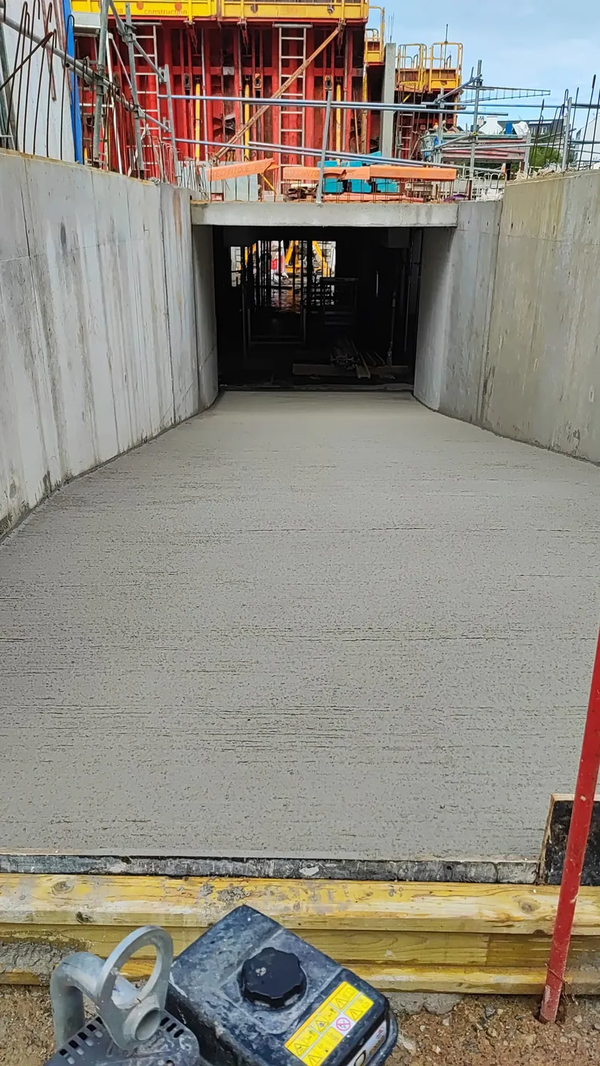 beton imprime rennes